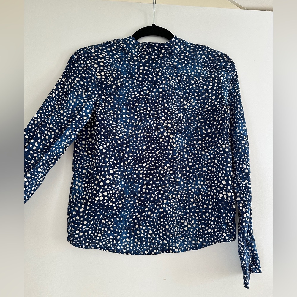 Blouse from MANGO